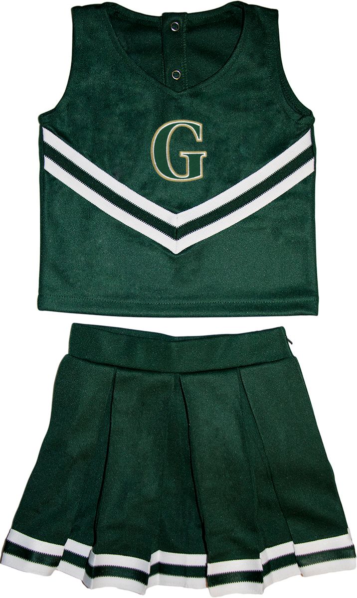 Greenhill CK Cheer Dress, Size: 5t