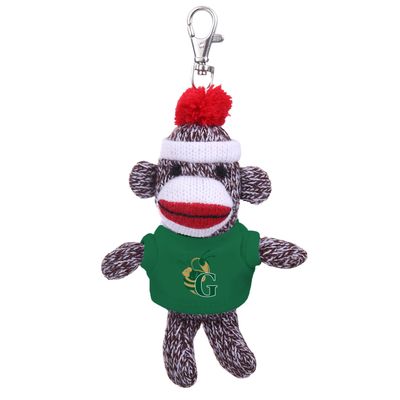 Greenhill Sock Monkey Keychain