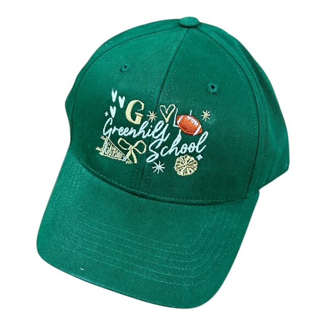 Greenhill Womens Image One Gameday Hat
