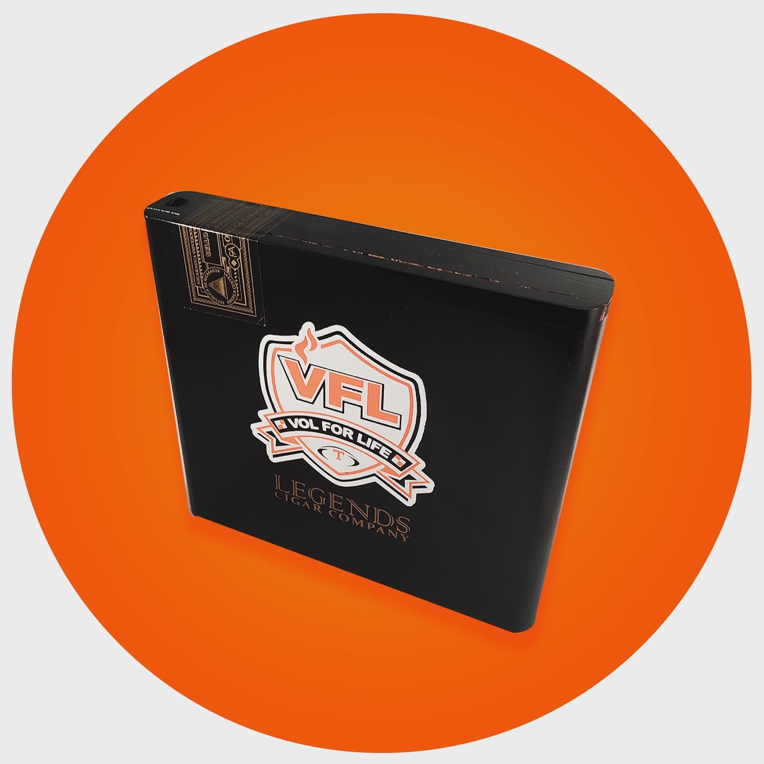 Sliding Top Box of 8