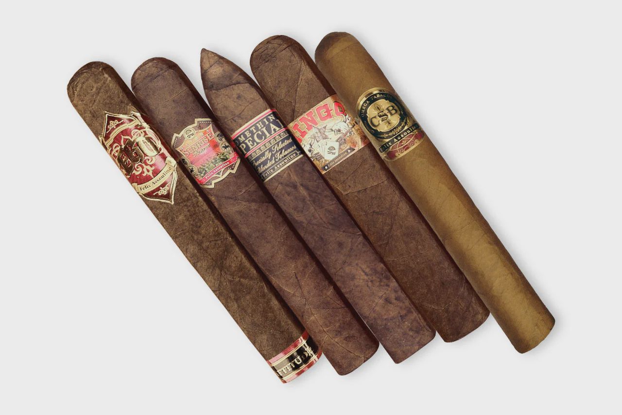 Big Ring Taster (5-Pack)