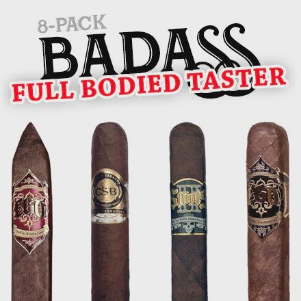 Badass Full Bodied Taster (8-Pack)