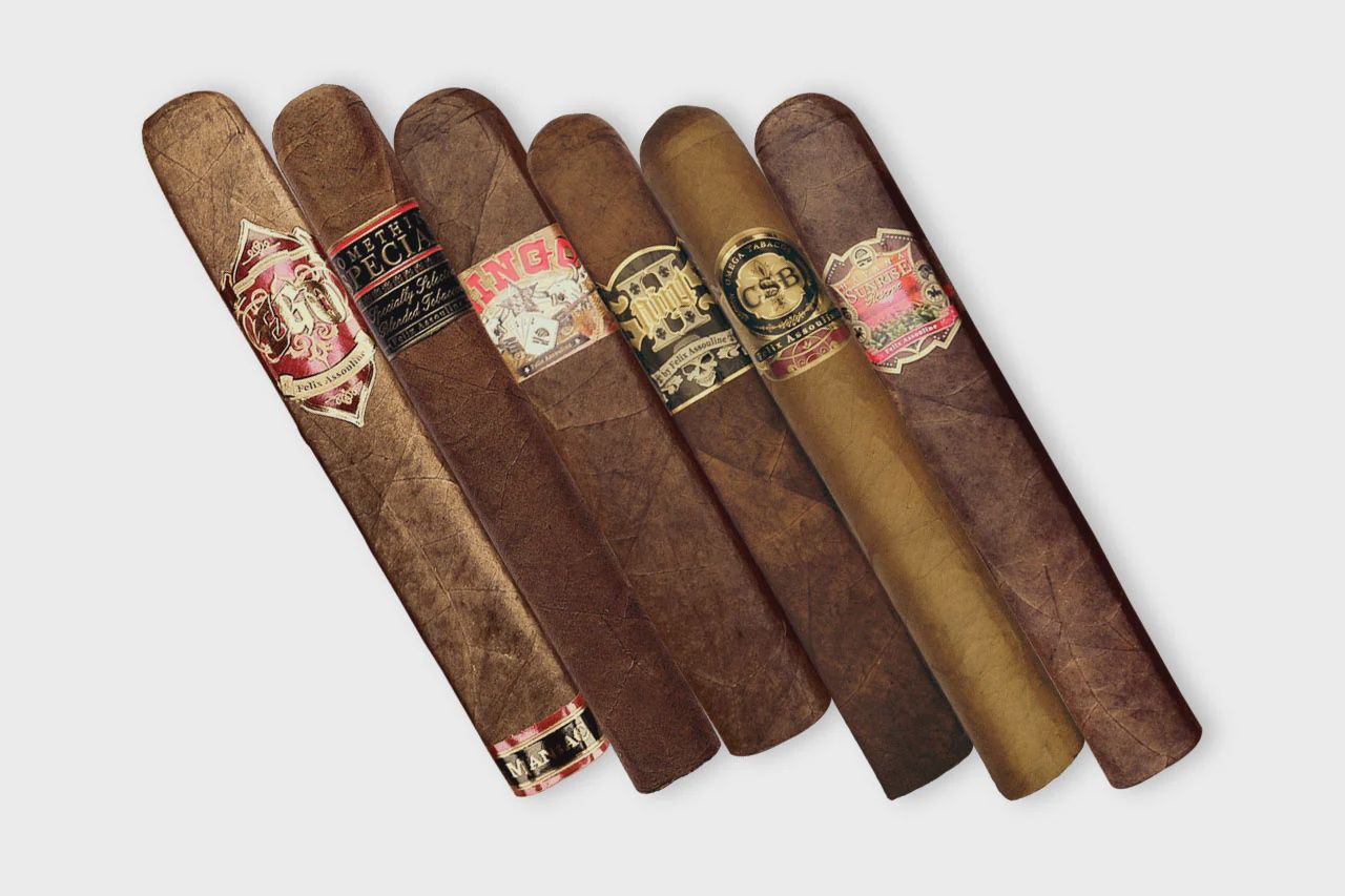 Gordo Special Taster (6-Pack)