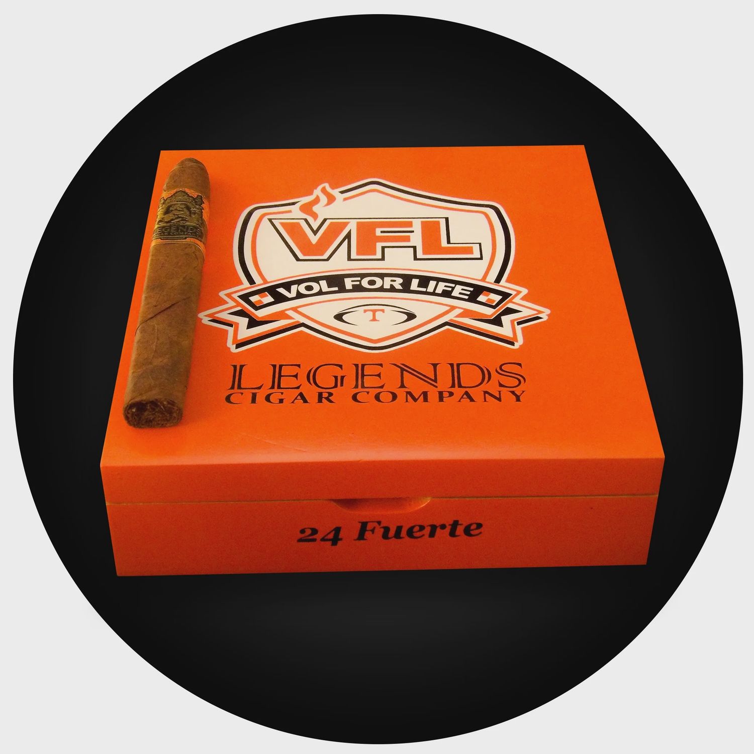 C -Fuerte 6.5 X 54