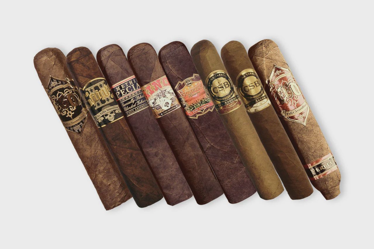 Robusto | Perfecto Taster (16-Pack)