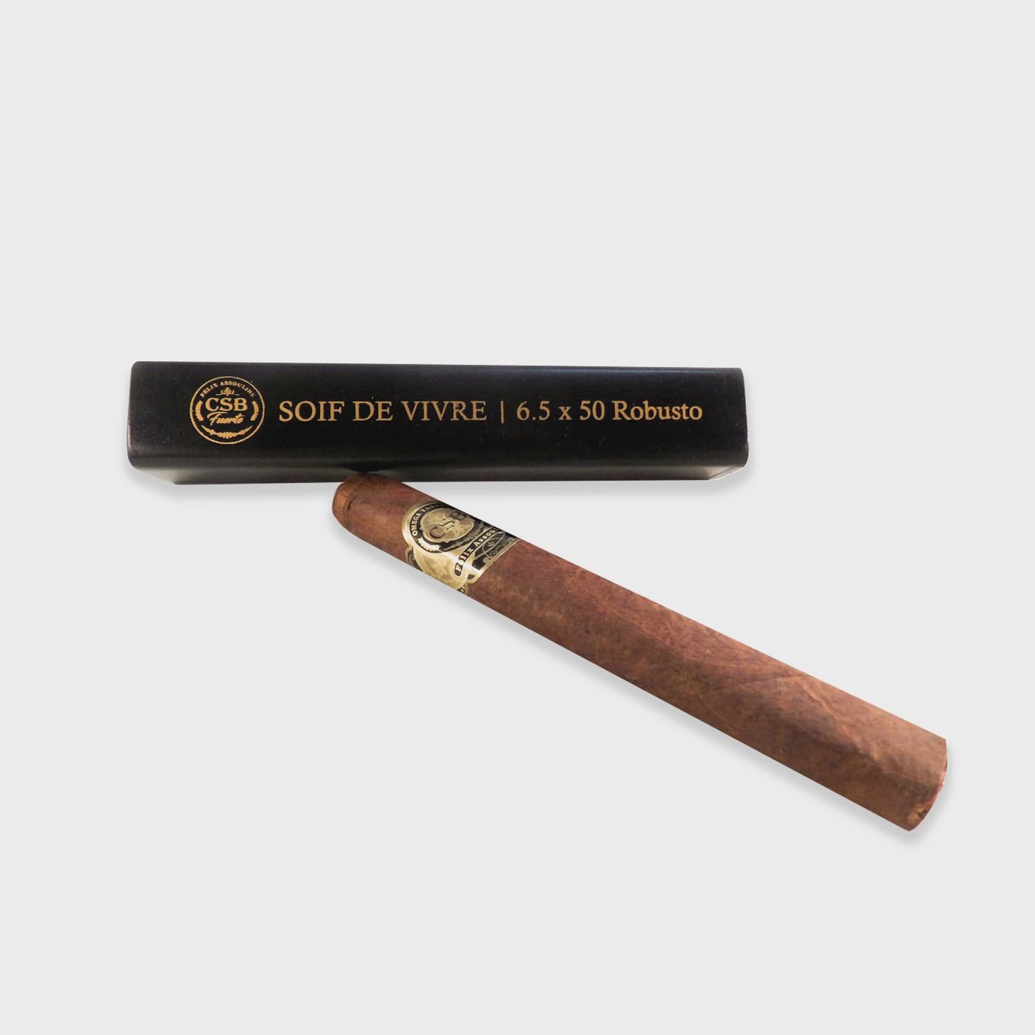 Soif de Vivre | 6.5 x 50 Robusto