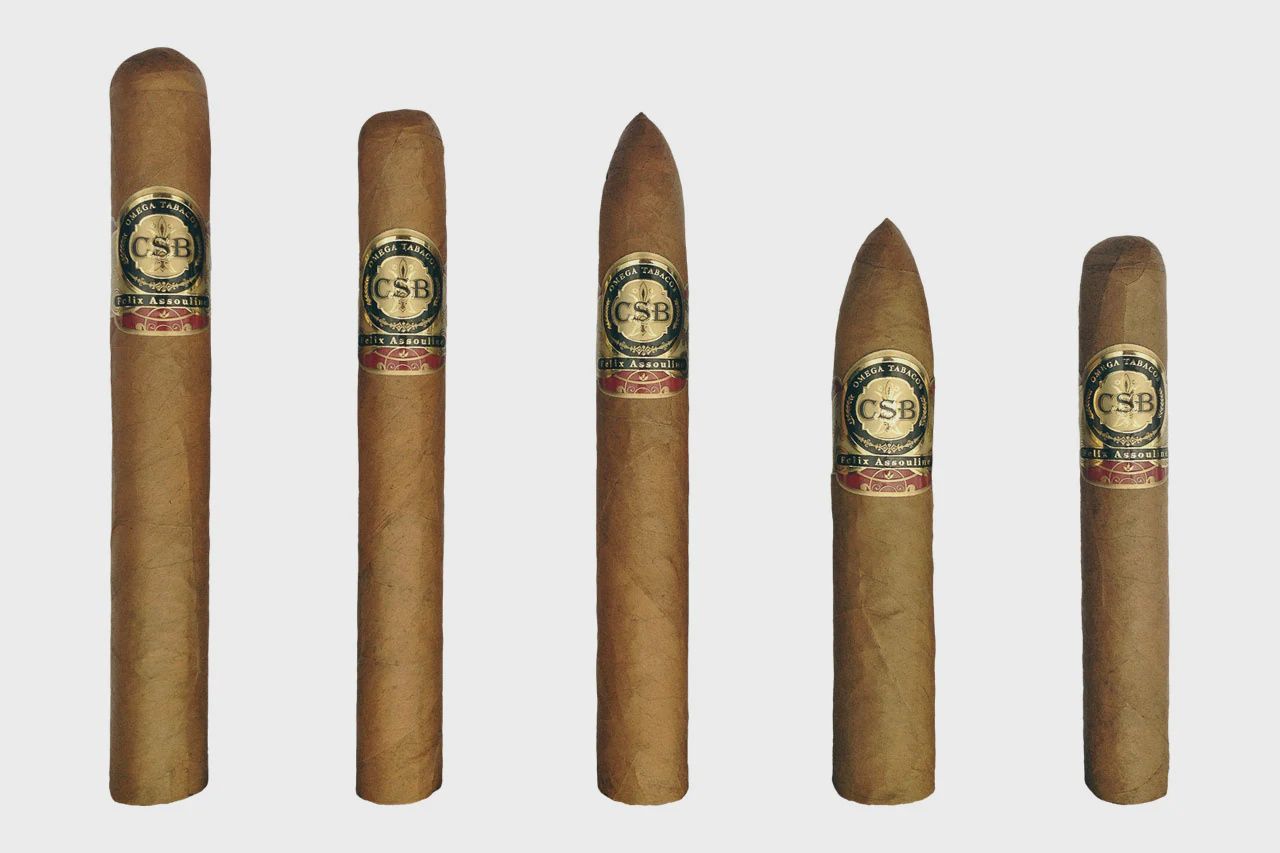 CSB Connecticut Taster (5-Pack)