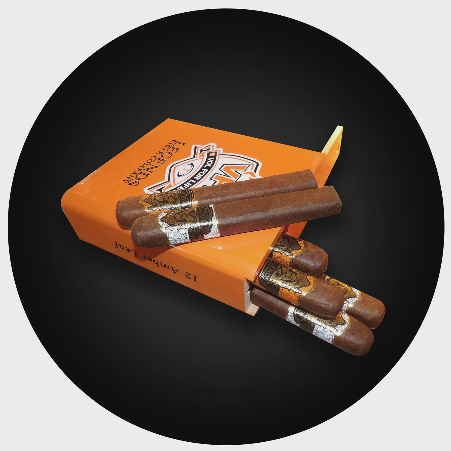 Sliding Top Box of 12