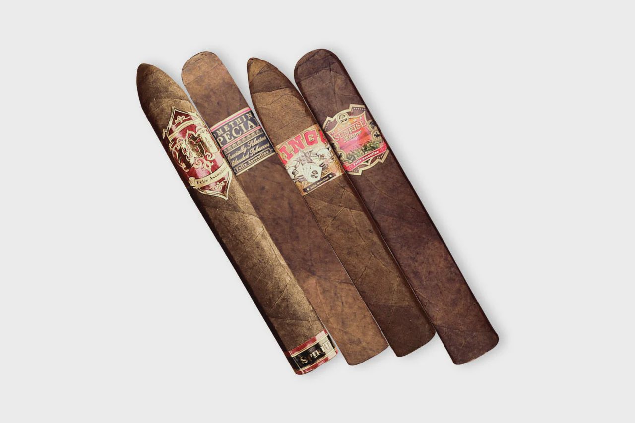 Torpedo | Belicoso (4-Pack)
