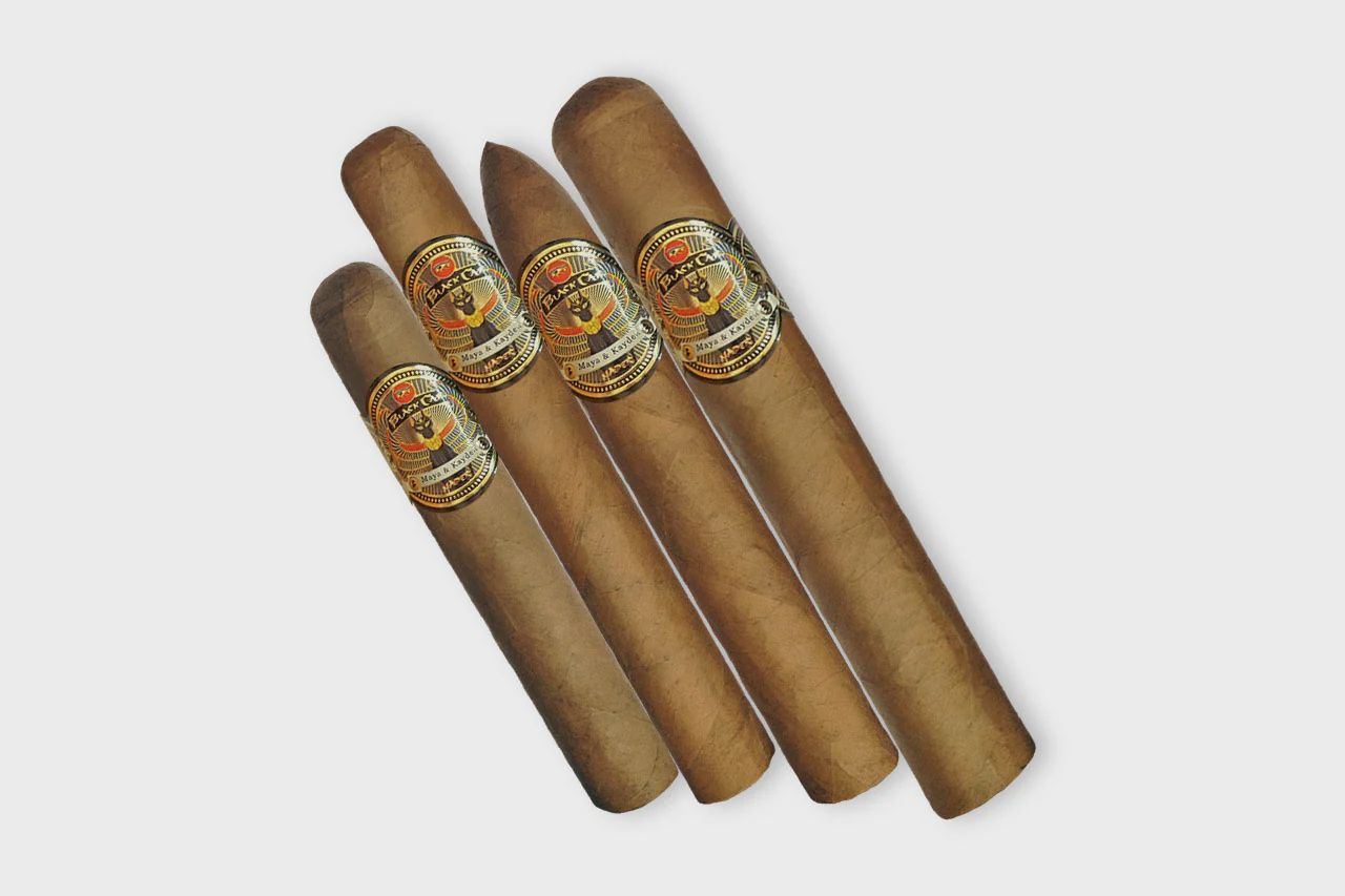 Black Cat Connecticut Taster (4-Pack)