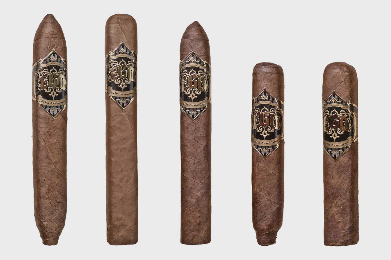 EGO Black Taster (5-Pack)