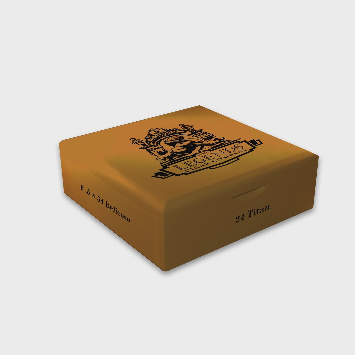 24 Titan 6.5 x 54 Belicoso