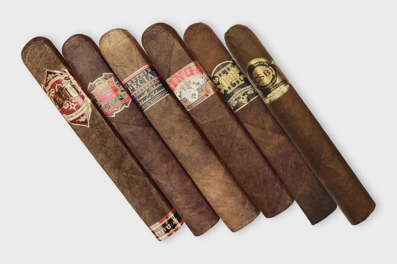 Big Ring Taster (CSB Habano) (6-Pack)