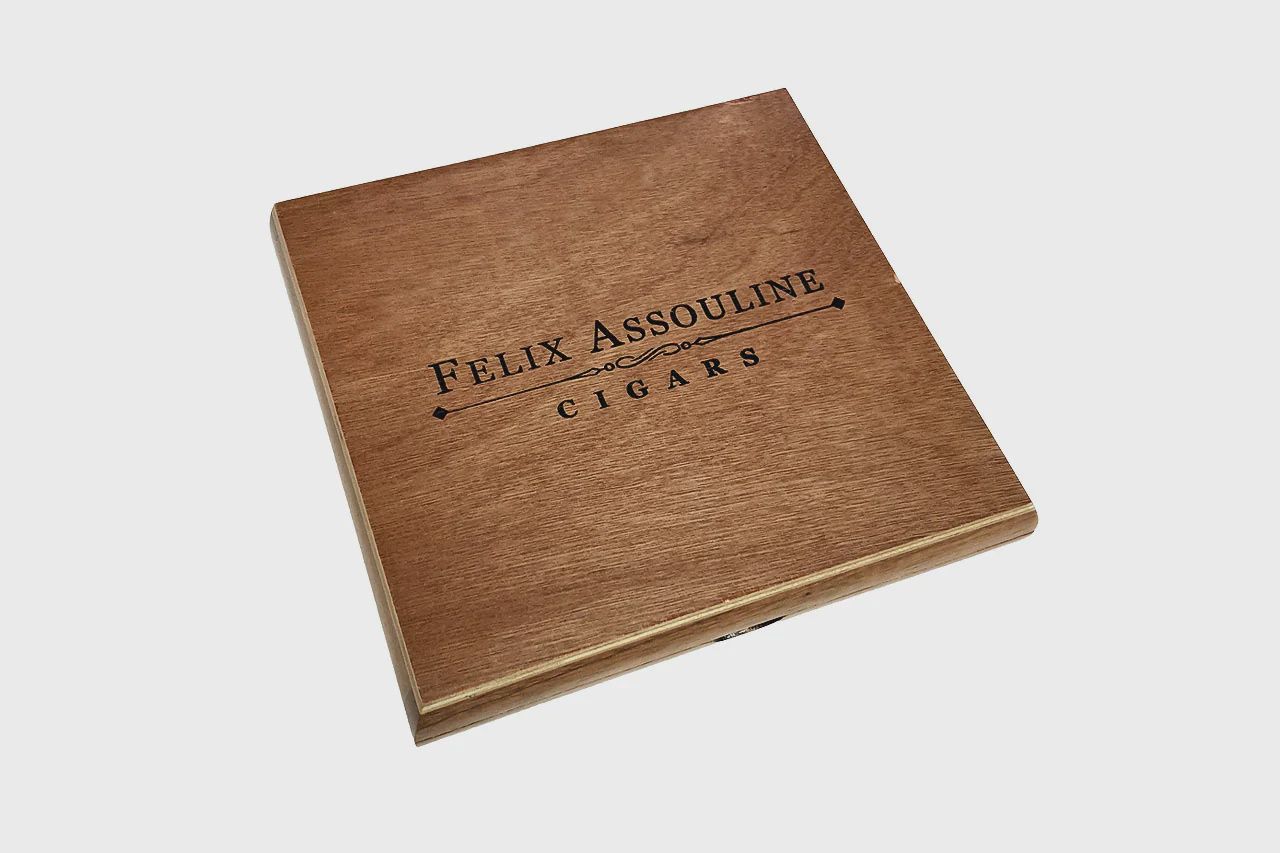 Robusto | Perfecto Taster (8-Pack)