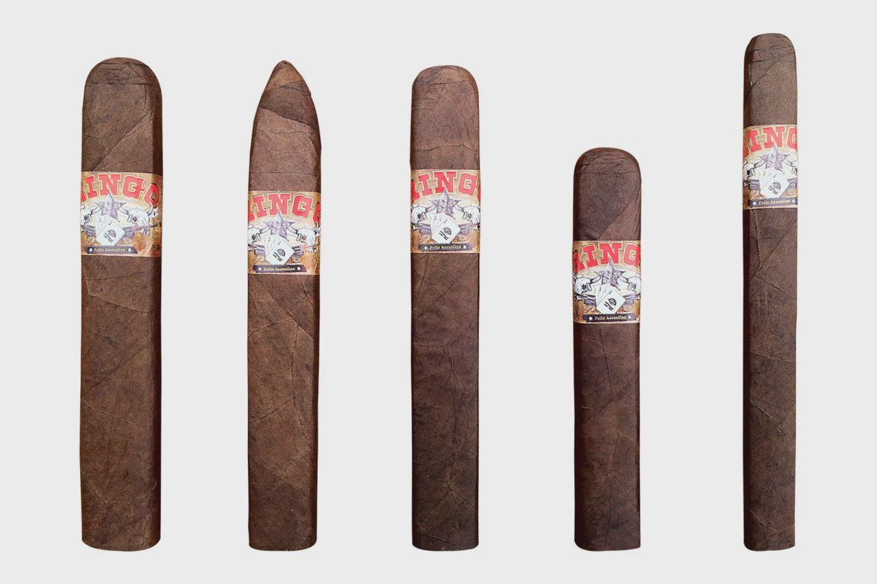 RINGO Taster (5-Pack)