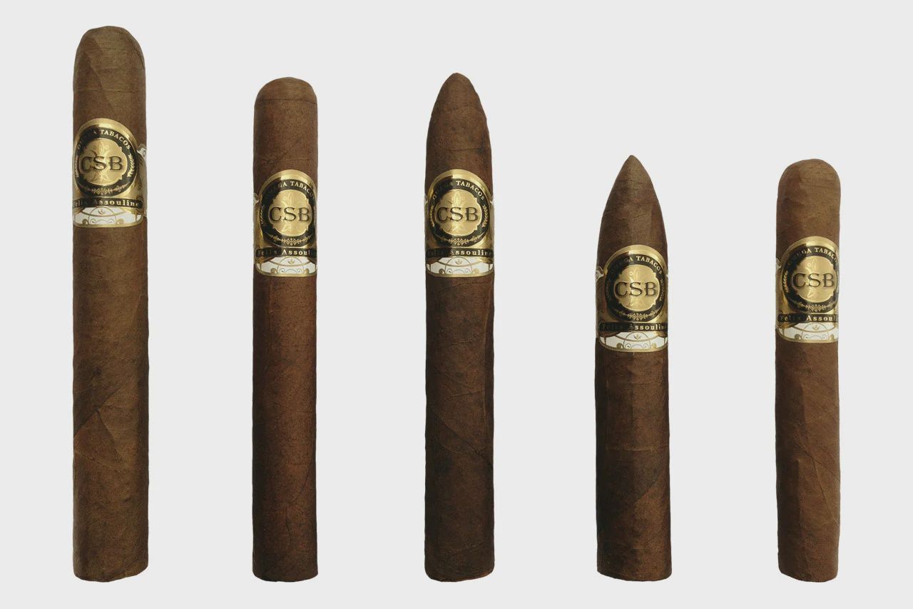 CSB Habano Taster (5-Pack)