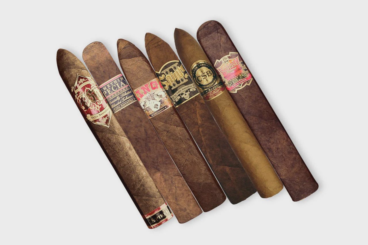 Torpedo | Belicoso (6-Pack)