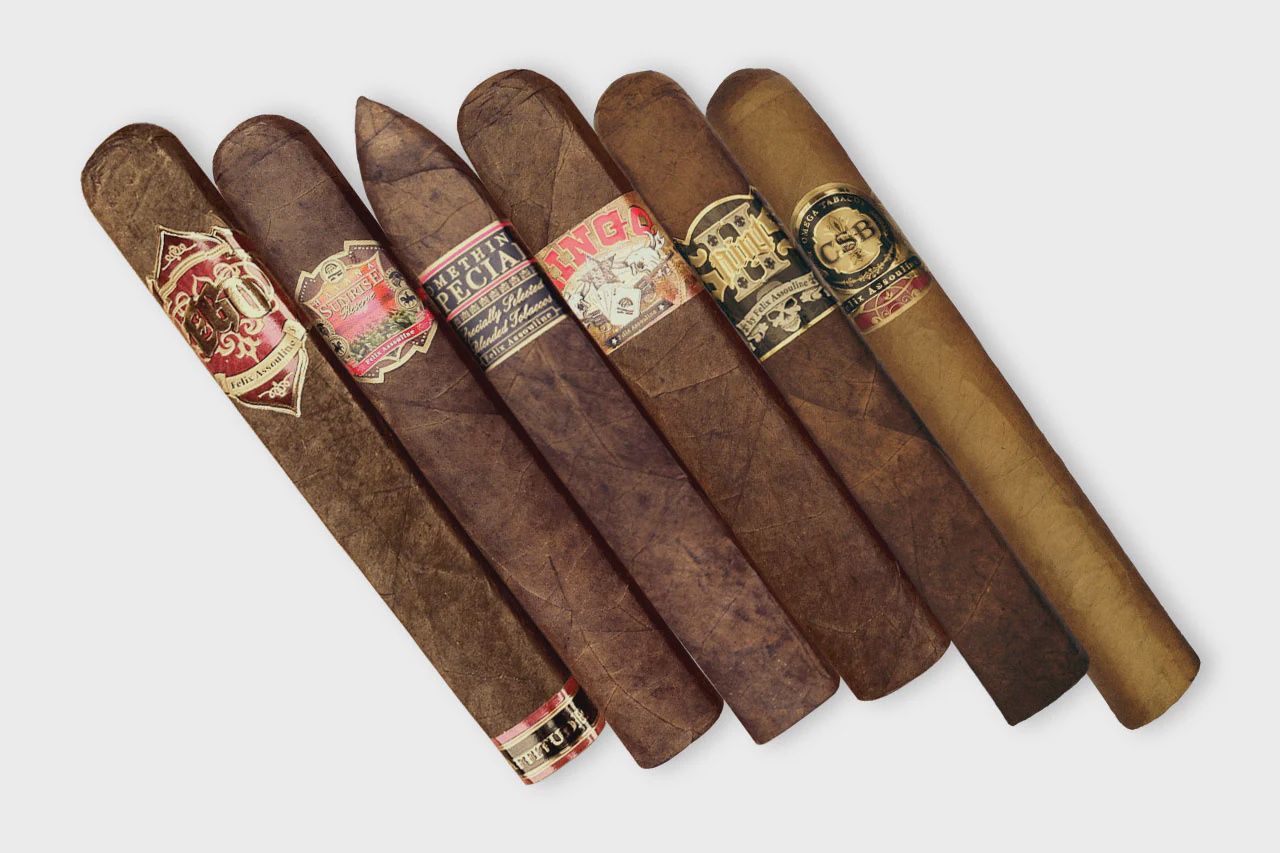 Big Ring Taster (CSB Connecticut) (6-Pack)