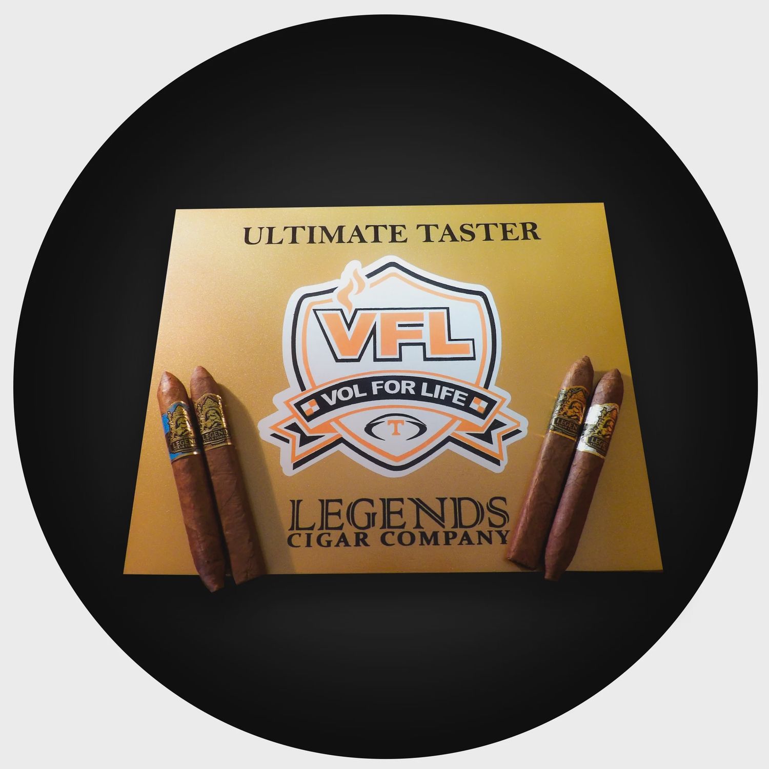 Ultimate Taster