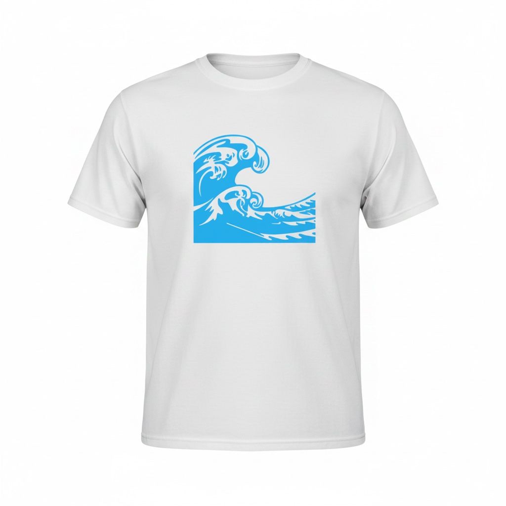 Wave Tee