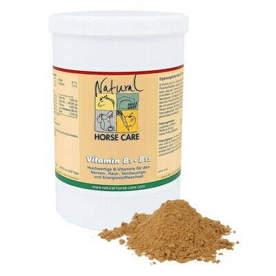 NHC Vitamin B1 - B12 NHC Vitamin B1 - B12