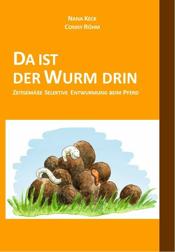 Buch : da ist der Wurm drin, C. Röhm und Nana Keck