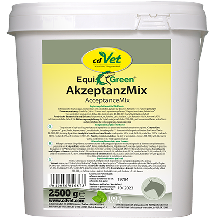 EquiGreen Akzeptanz Mix