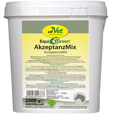 EquiGreen Akzeptanz Mix -NEU