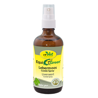 EquiGreen Lebermoos Combi Spray _ Pilz