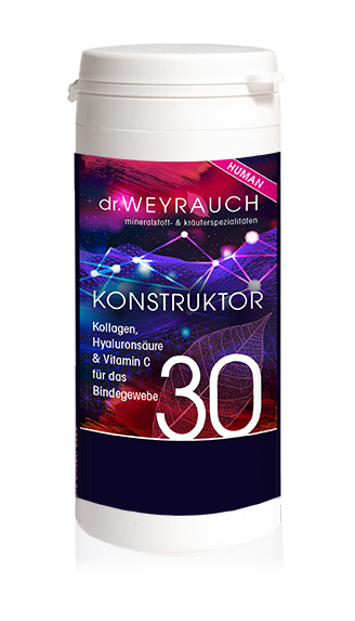 Dr. Weyrauch Konstruktor Nr.30, Human