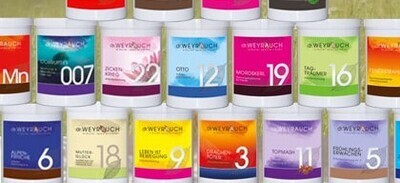 Treuepass Weyrauch 1 kg Dosen Treuepass Weyrauch 1 kg Dosen