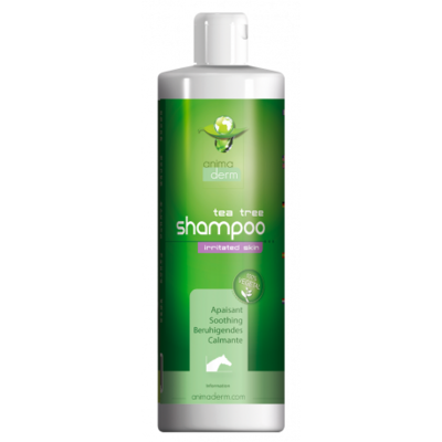 Beruhigendes Shampoo auf natürlicher Basis