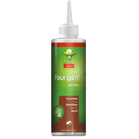 Fourgen Strahlserum