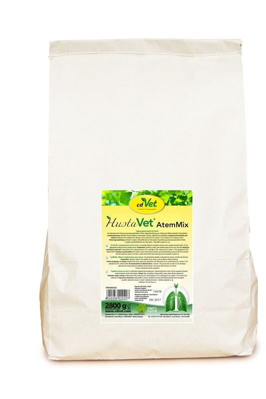 cdvet Husta vet Atem Mix