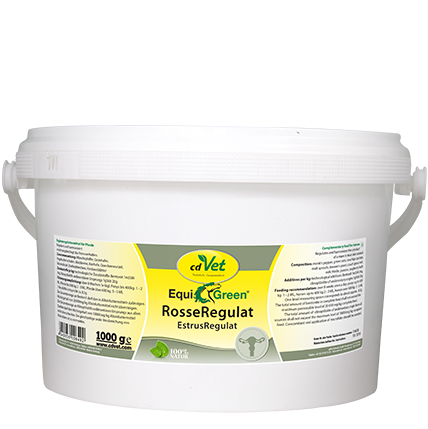 cdVET Equigreen Rosse Regulat