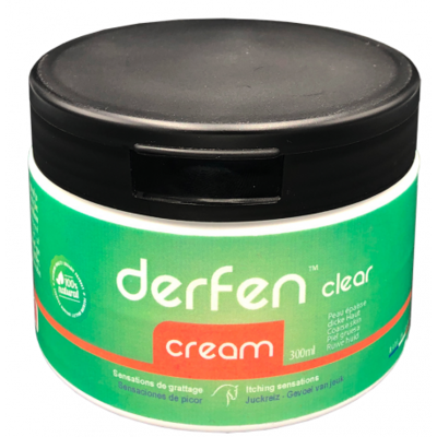 Derfen Clear Cream