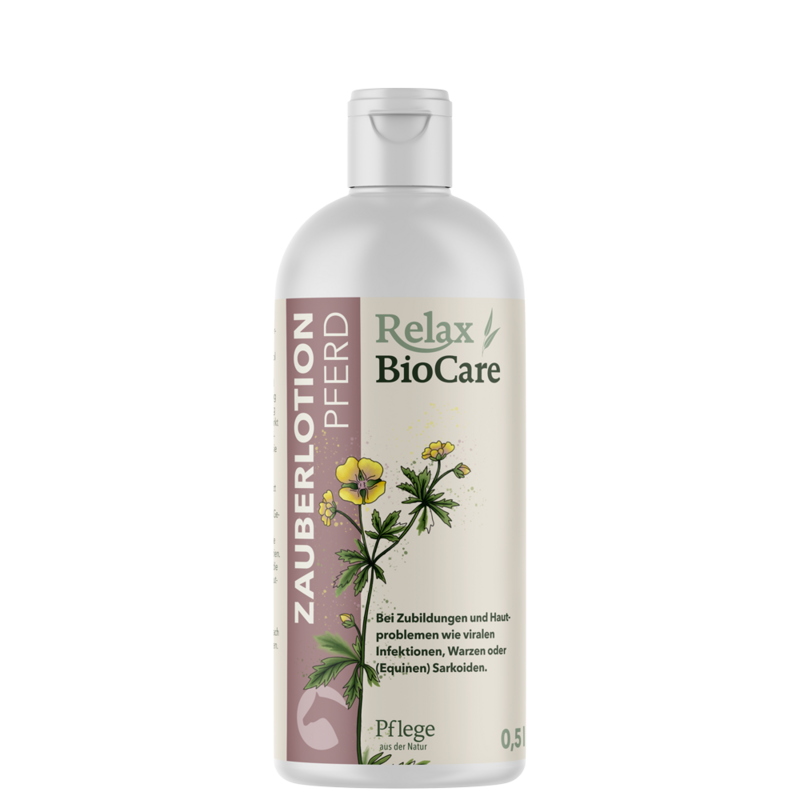 Relax Biocare - Zauberlotion