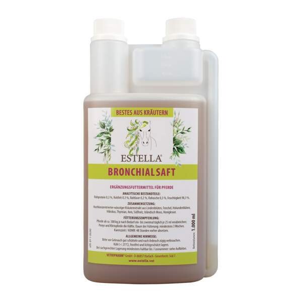 Estella Bronchial Saft