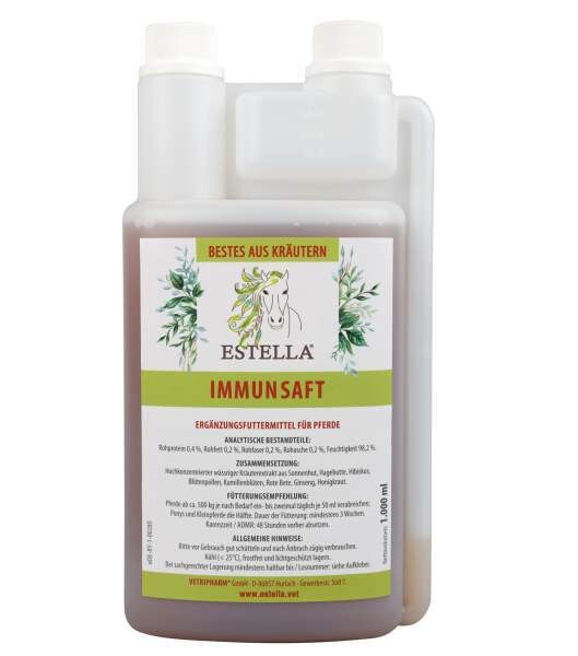 Estella Immun Saft