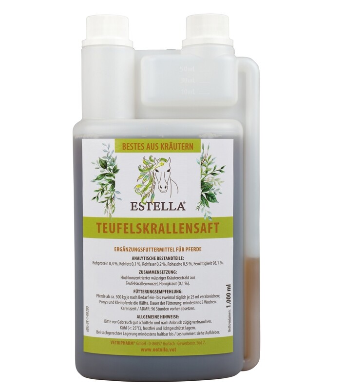 Estella Teufelskrallensaft