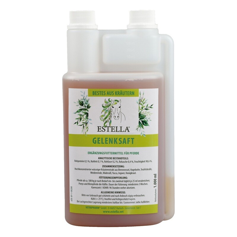 Estella Gelenk Saft