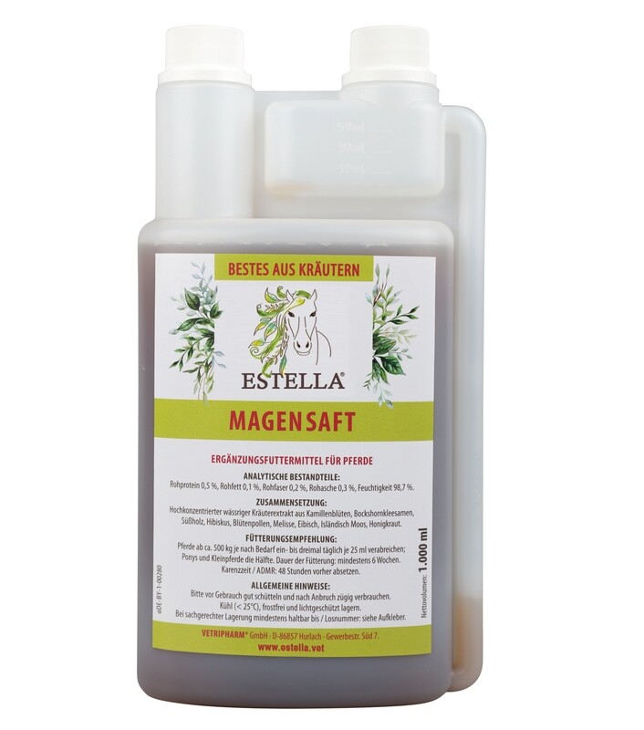 Estella Magen Saft
