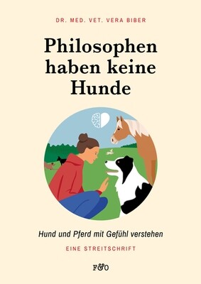 Buch: Philosophen haben keine Hunde - Sommerlektüre