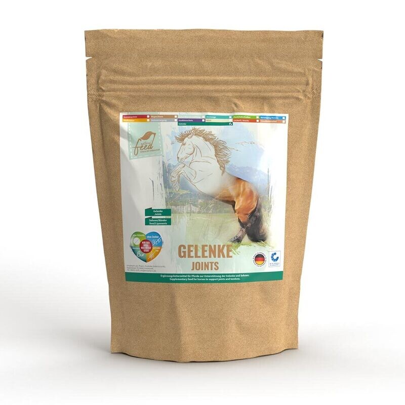 Natural Feed Gelenke