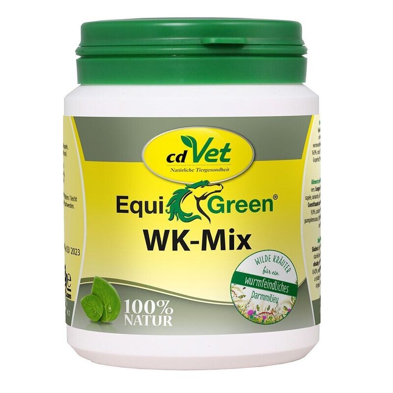 cdVET Equigreen WK Mix