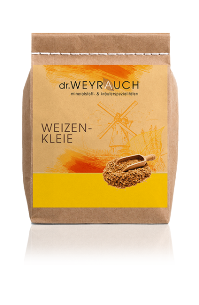 Dr. Weyrauch Weizenkleie