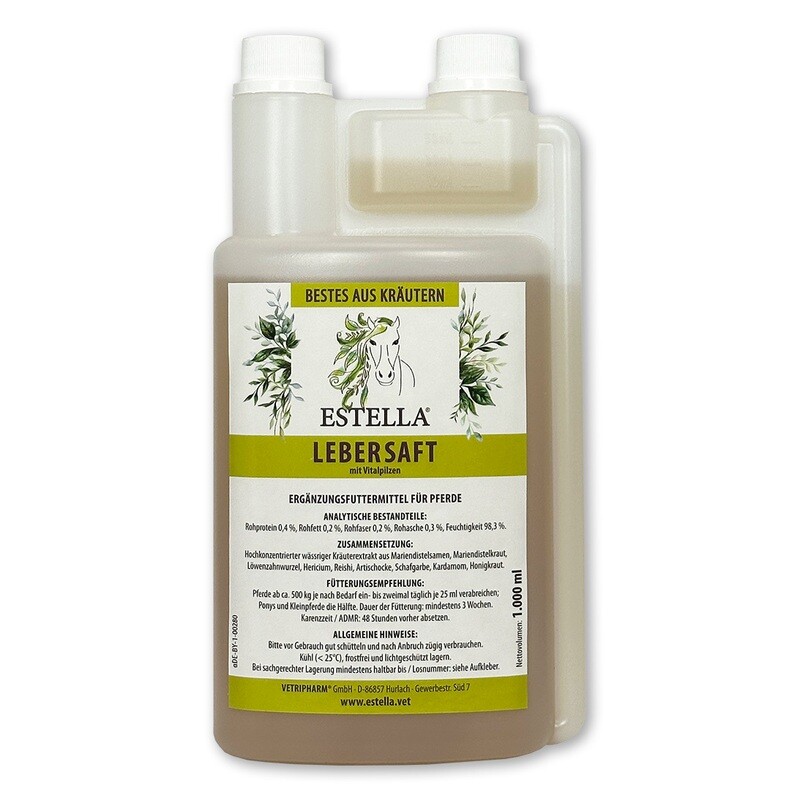 Estella Leber Saft