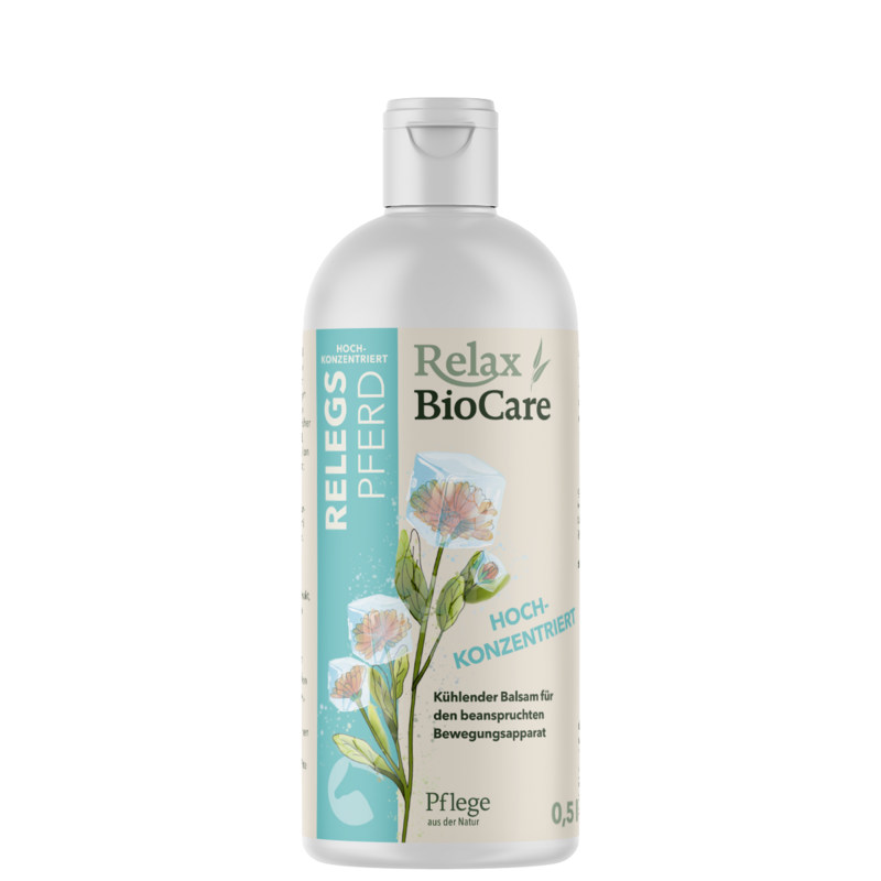 Relax Biocare Relegs Kühlbalsam