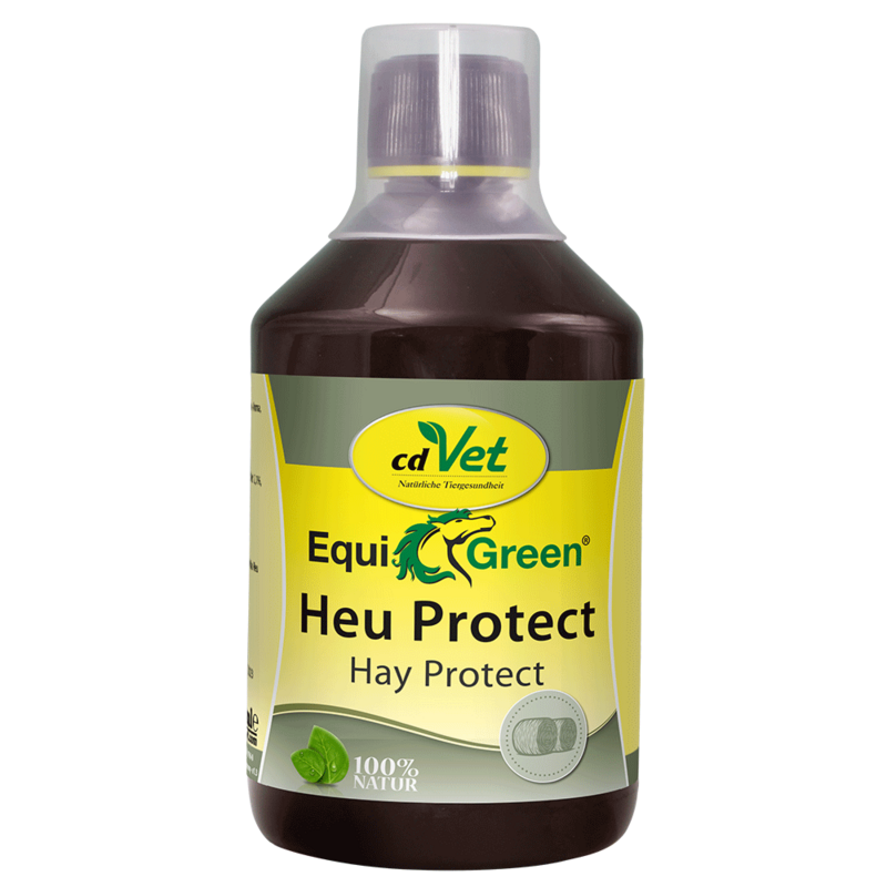 cdVet Equigreen Heu Protect