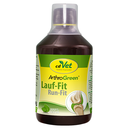 cdVet Arthogreen Lauf fit